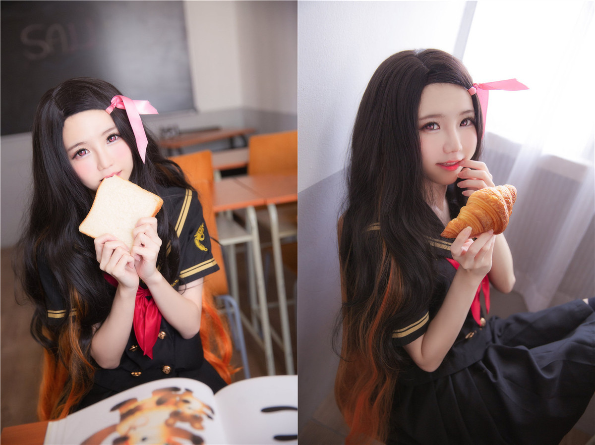 Sally Dorasnow COS写真合集[33套][持续更新]