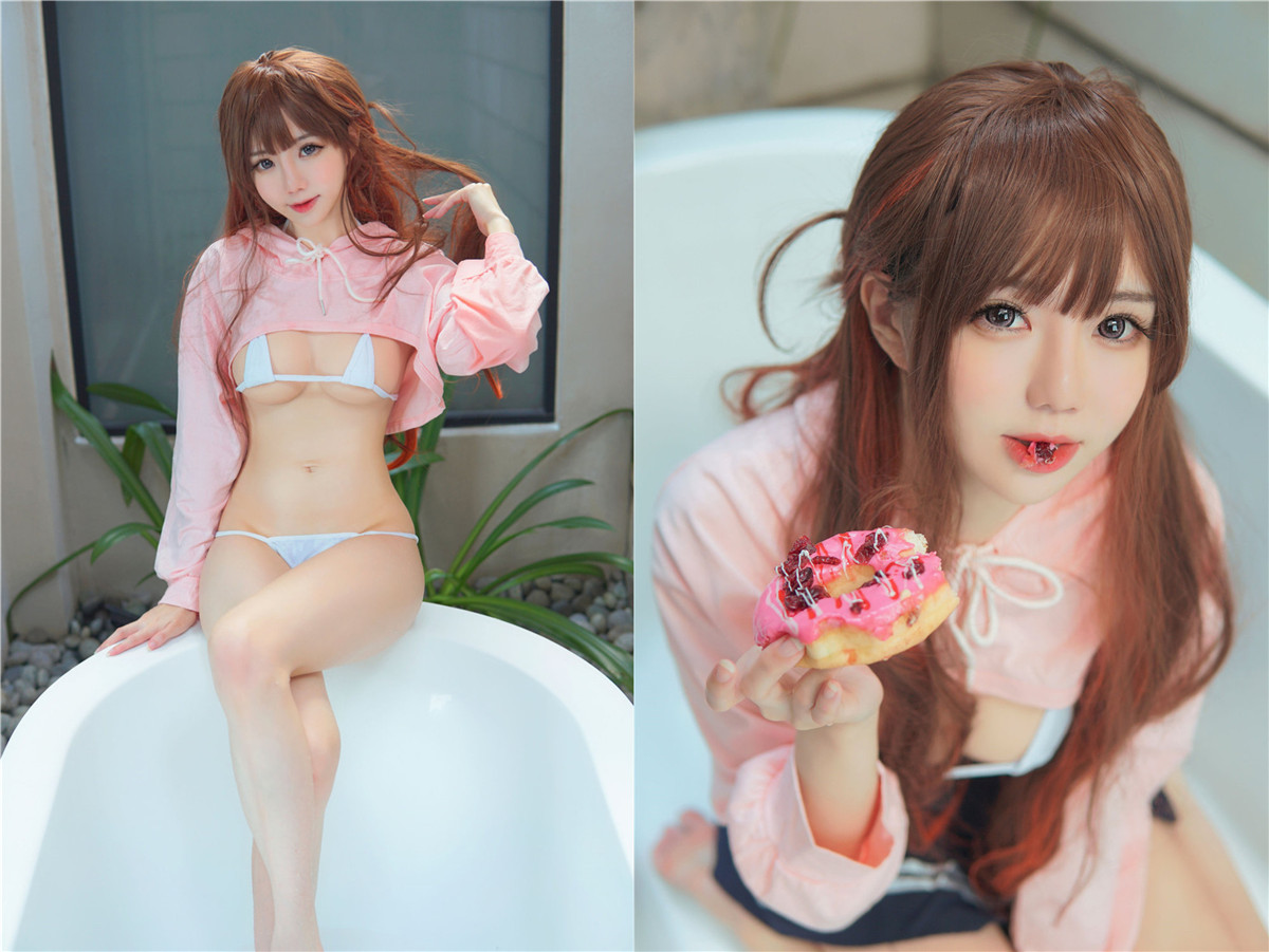 Sally Dorasnow COS写真合集[33套][持续更新]