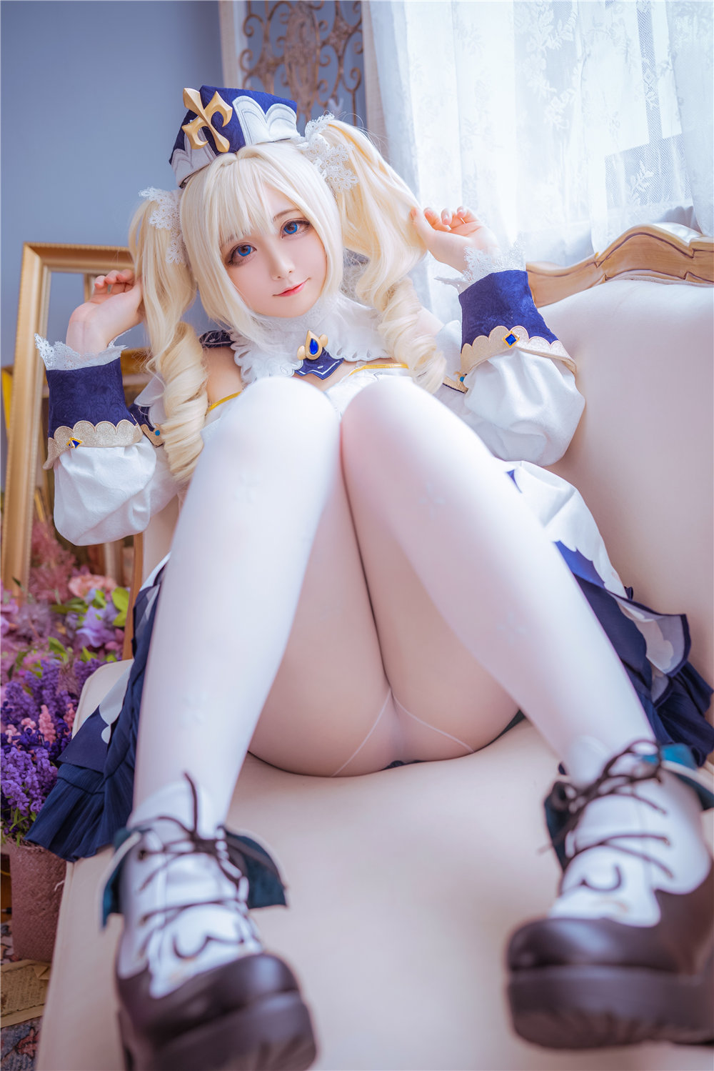 可爱萌妹@Sayako 写真作品合集[7套]