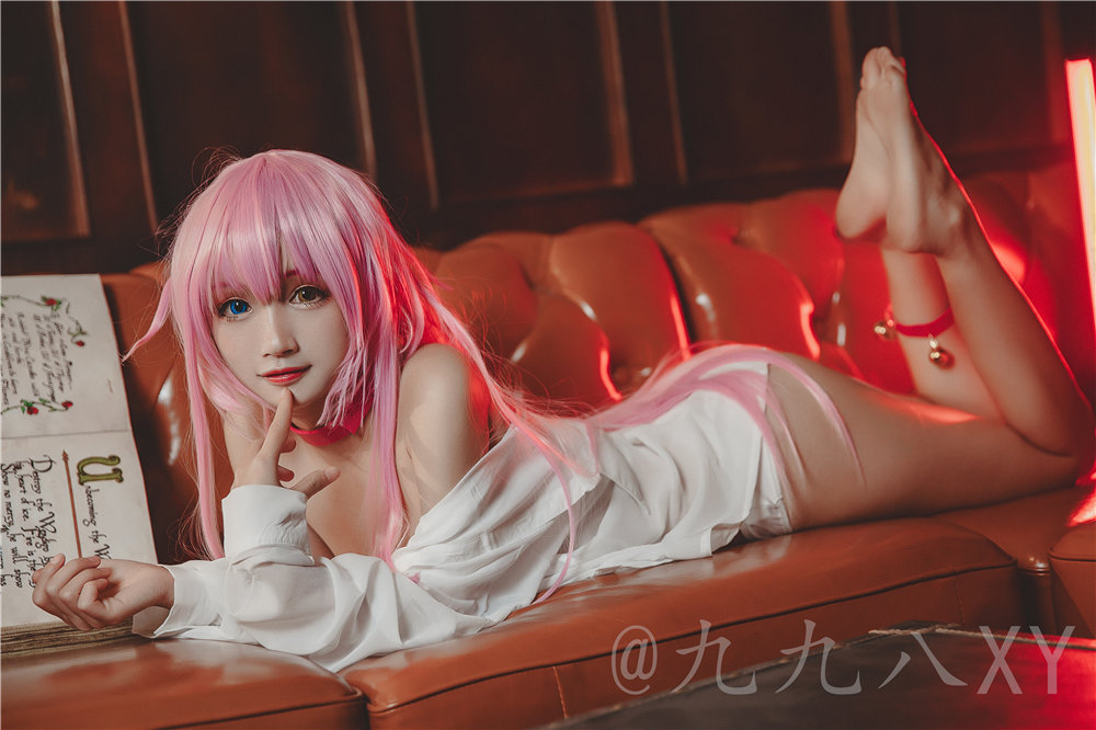 九九八吖 写真合集[5套][持续更新]