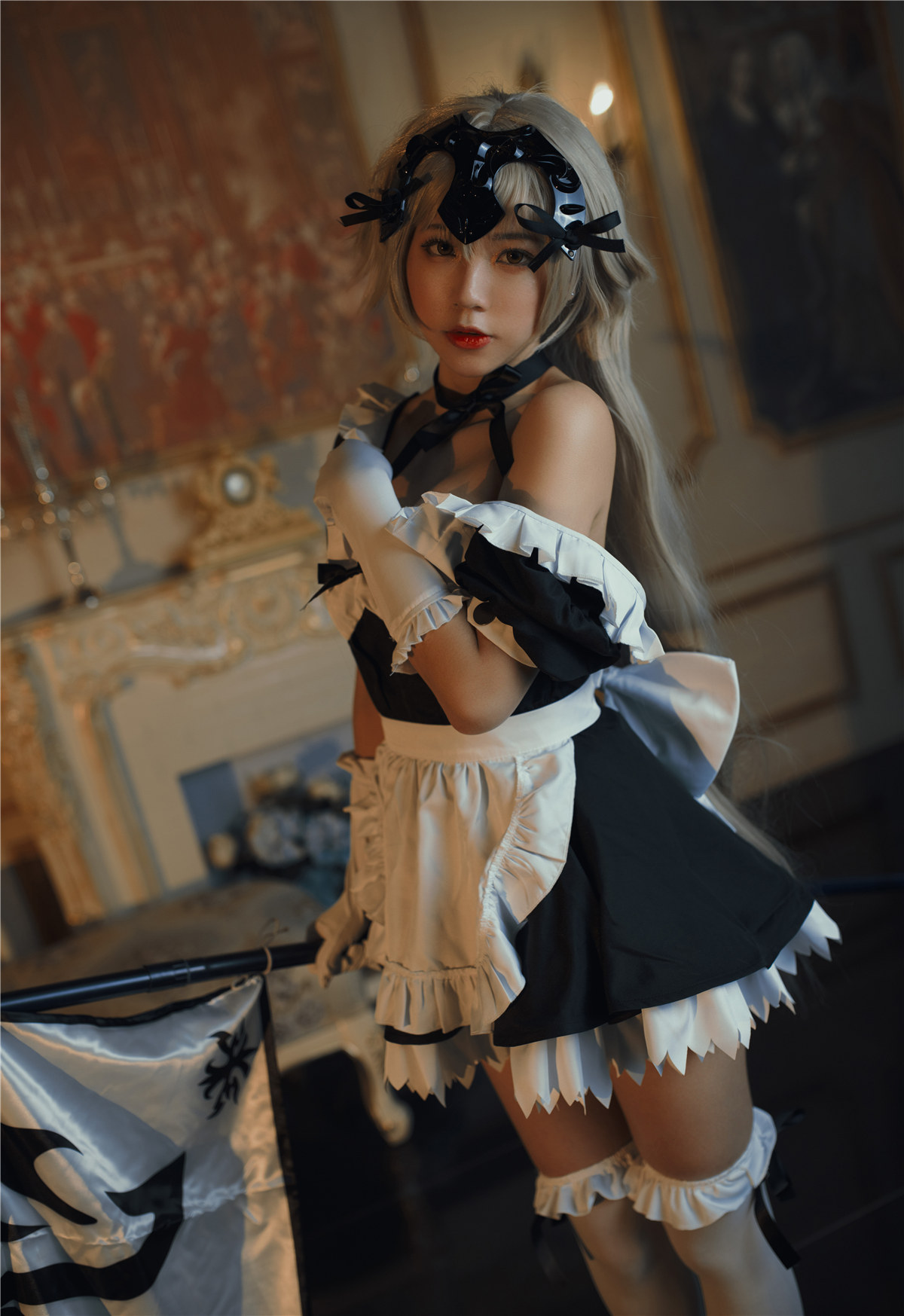 蓝小沂KiKi 写真合集[11套][持续更新]