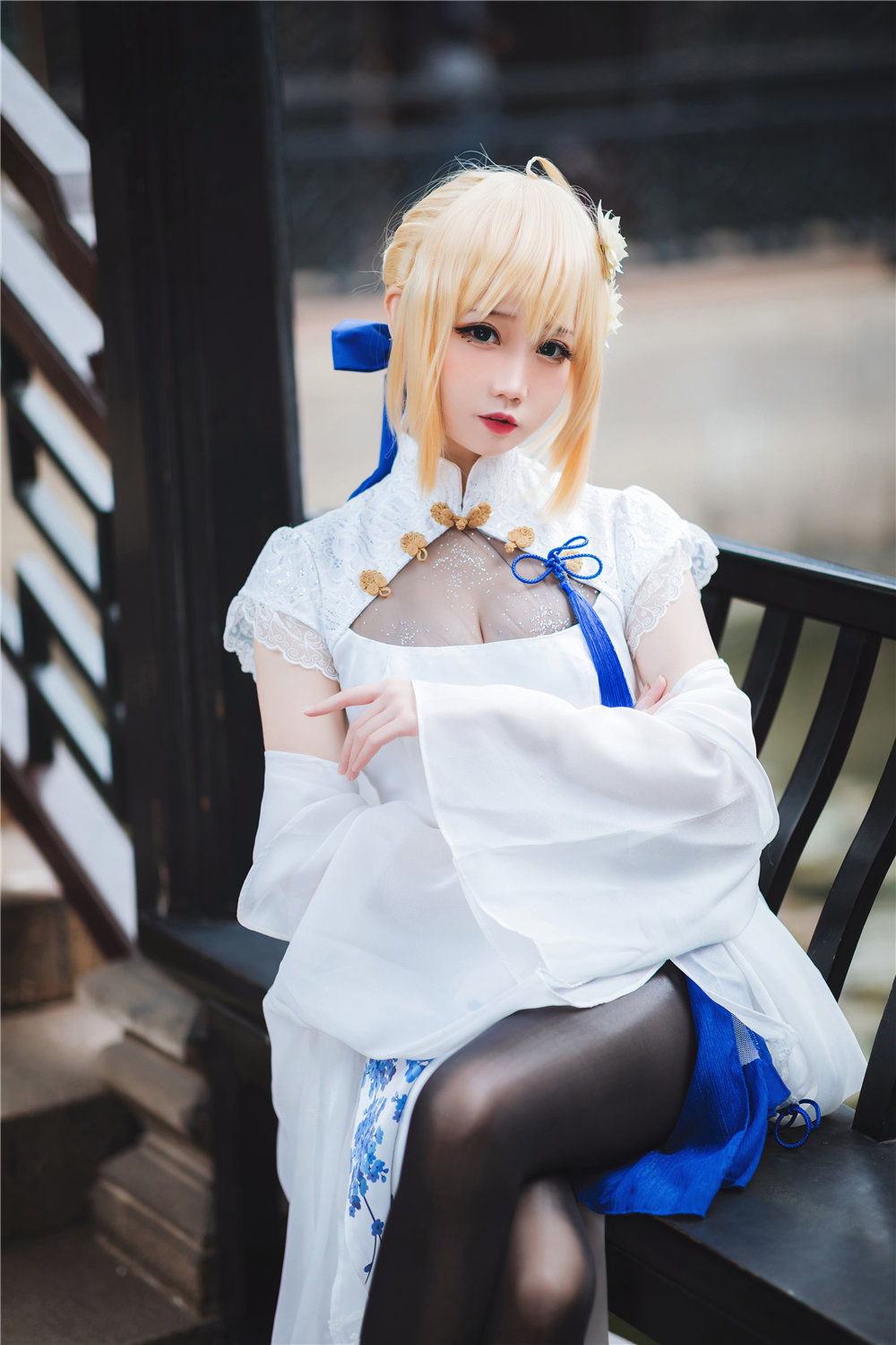 焖焖碳 写真合集[3套][持续更新]