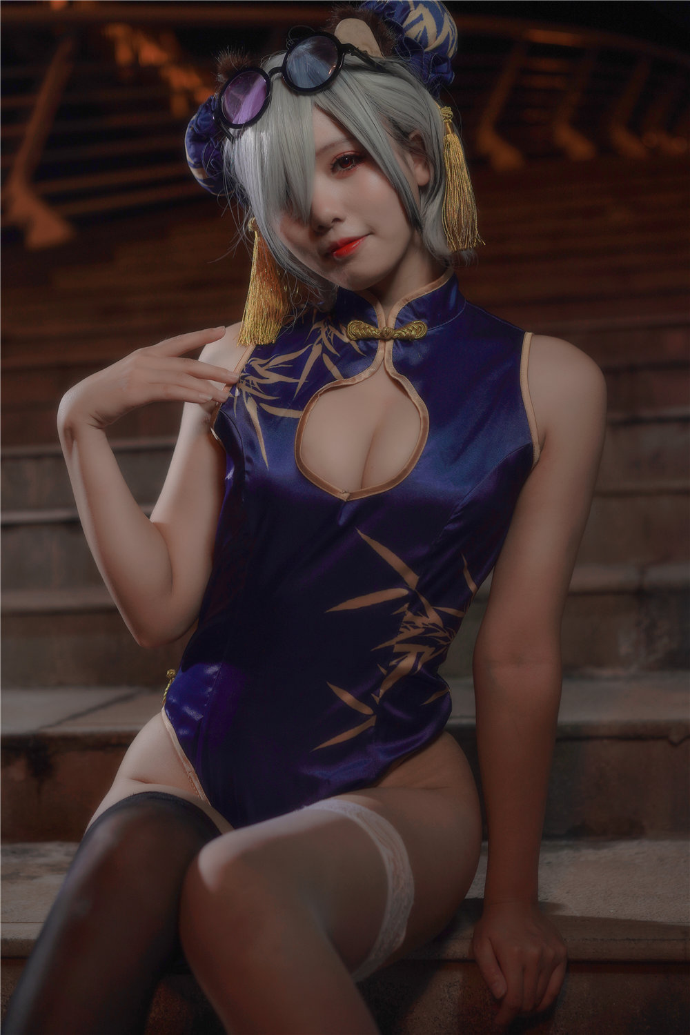 墨玉-M 写真合集[4套][持续更新]