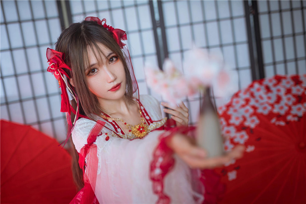 妖君白研 COS写真合集 [17套]