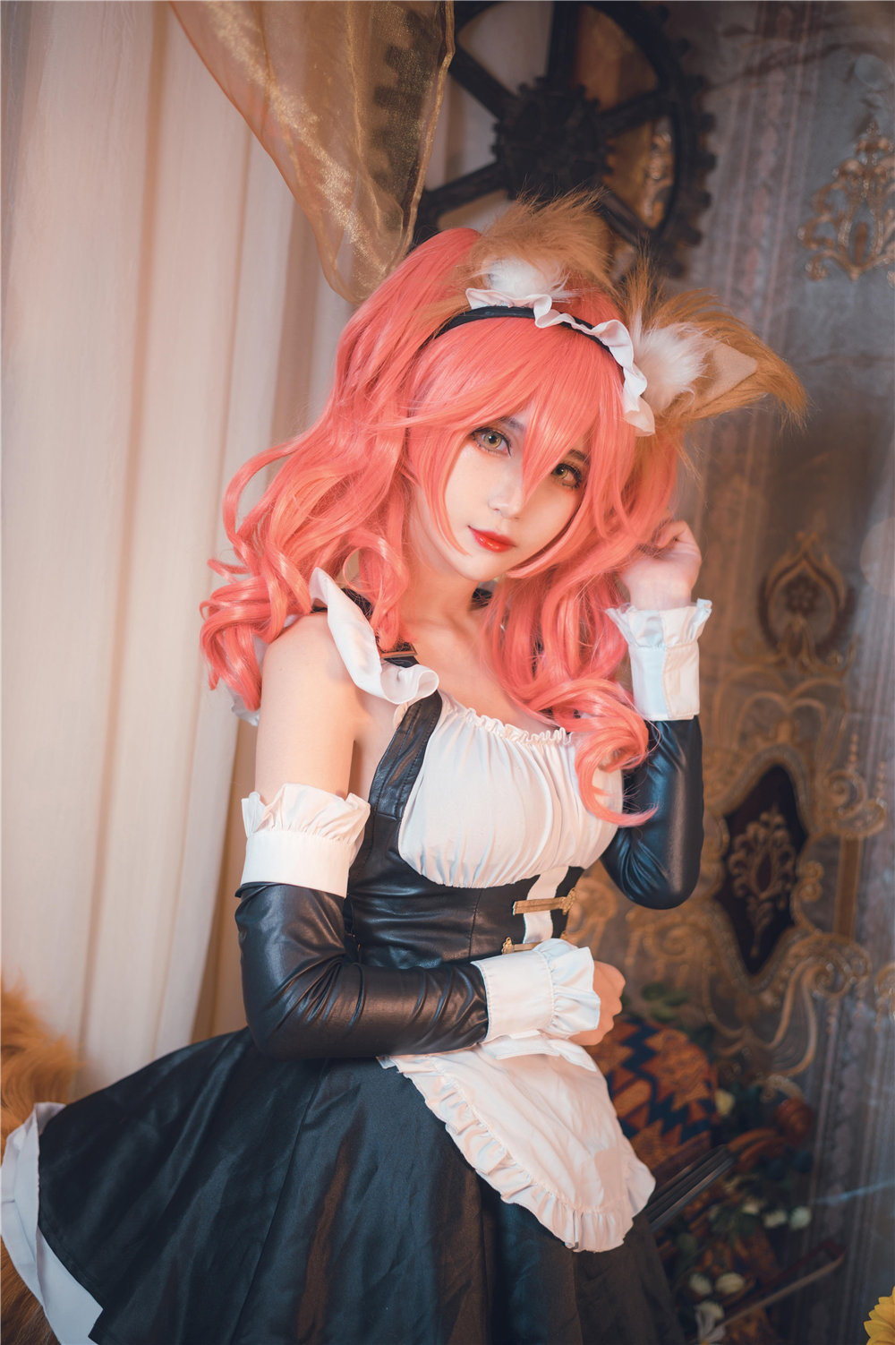 妖君白研 COS写真合集 [17套]