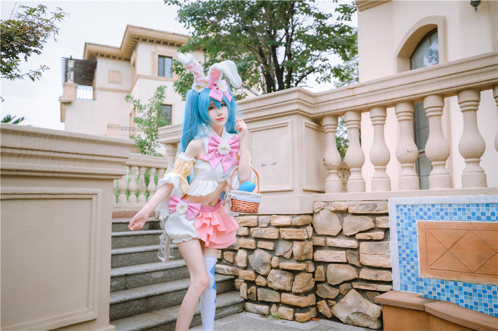 妖君白研 COS写真合集 [17套]