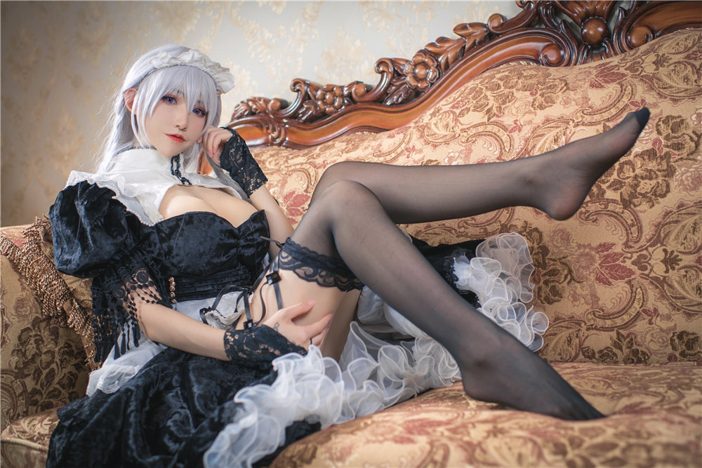 Coser@衣衣 写真合集[7套]