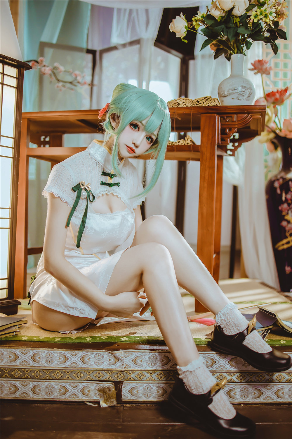 Coser@衣衣 写真合集[7套]