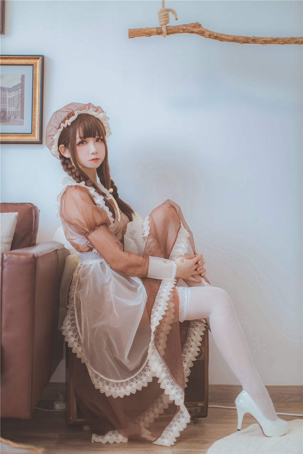 Coser@衣衣 写真合集[7套]
