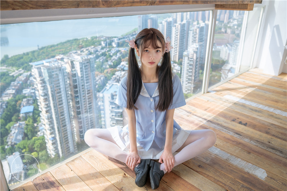 [清纯系列]稚乖画册 写真合集[10套]