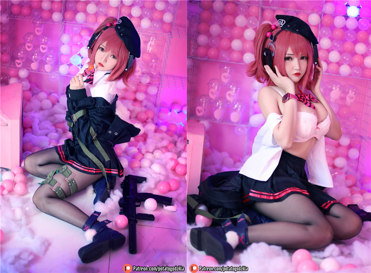 Potato Godzilla 写真合集[54套]