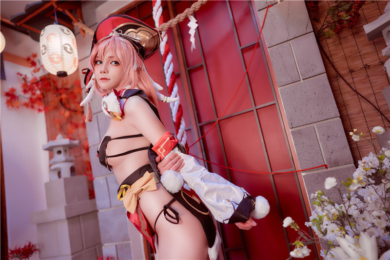 Joyce_lin2x COS作品 写真合集[5套]