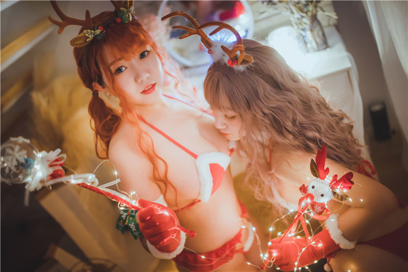 甜糖大魔王 写真合集[7套]