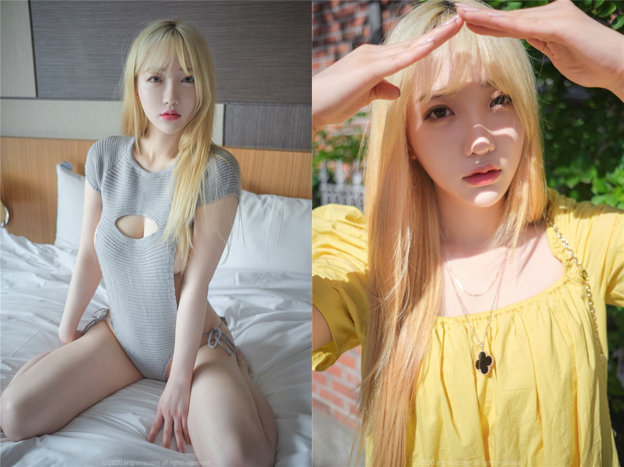 손예은(孫樂樂) 写真合集[55套]