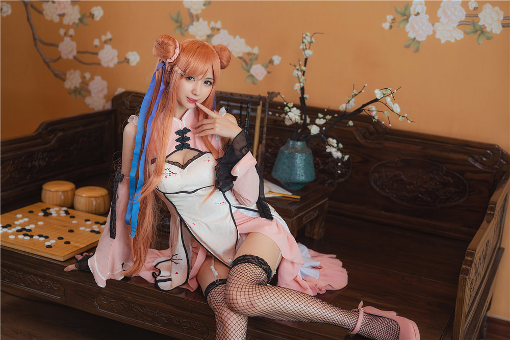 贝儿酱Miki 写真合集[3套]