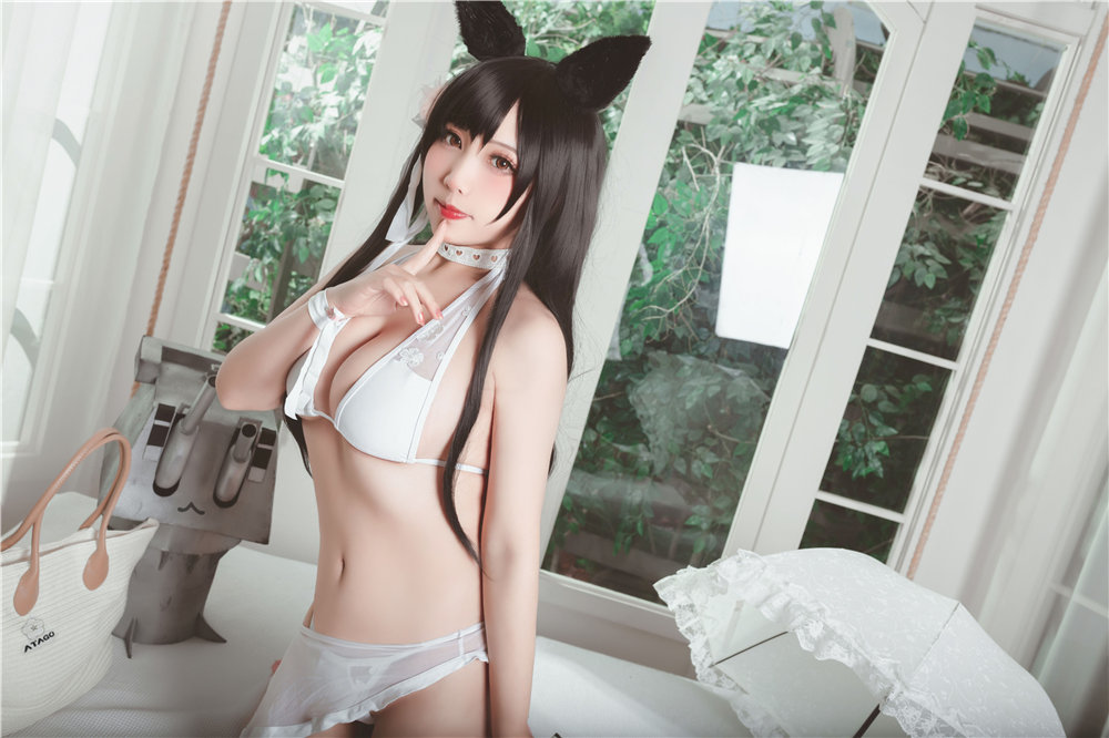 猫田圣奈奈(桃之啾啾) 写真合集[8套]