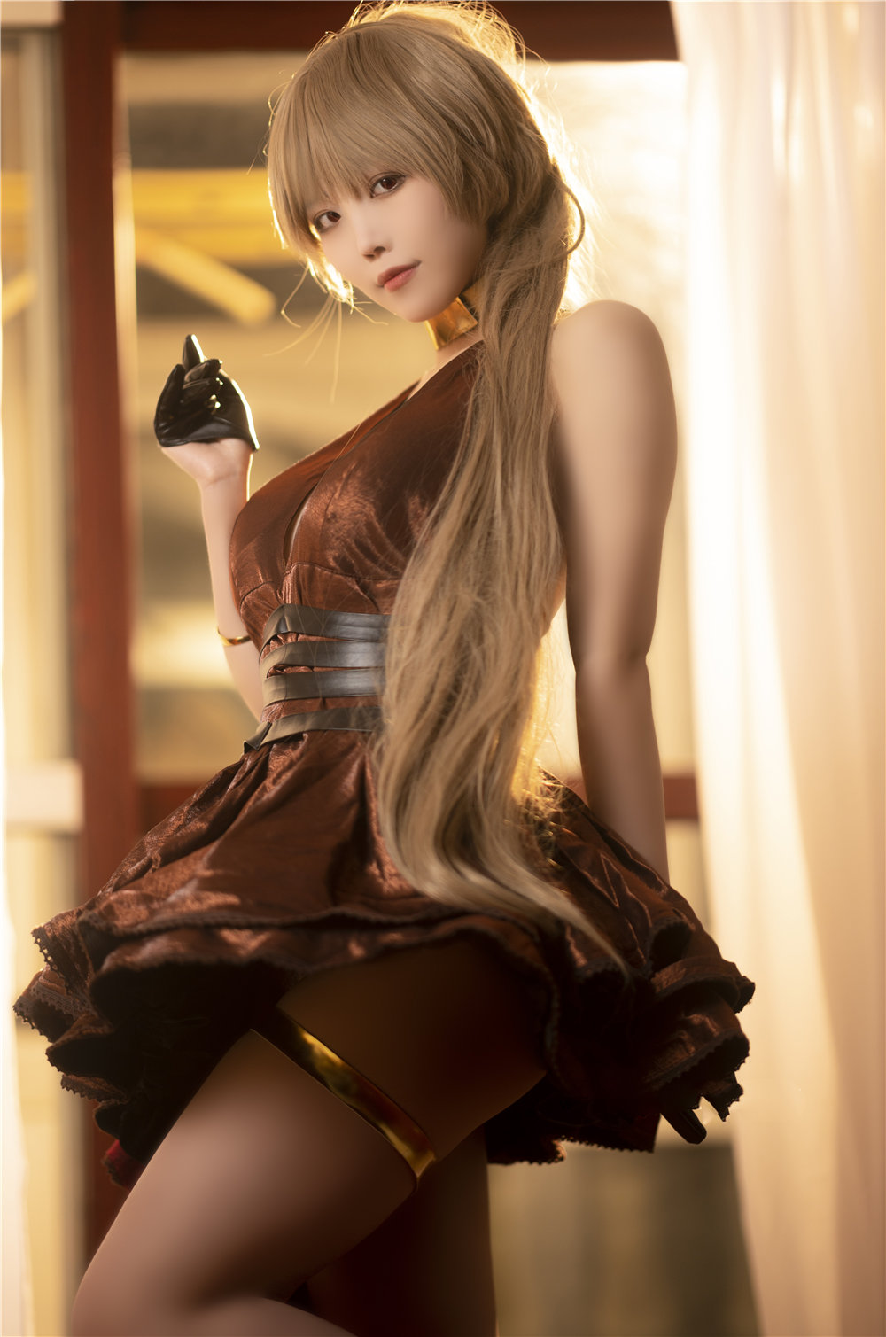 汪知子 写真合集[5套]