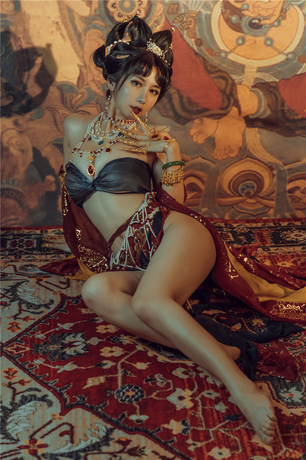 云溪溪 写真合集[119套]