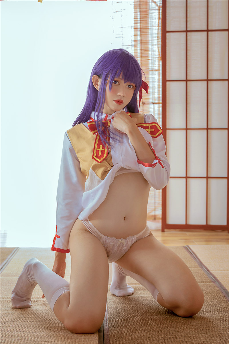 PingPing COS写真作品合集[17套]