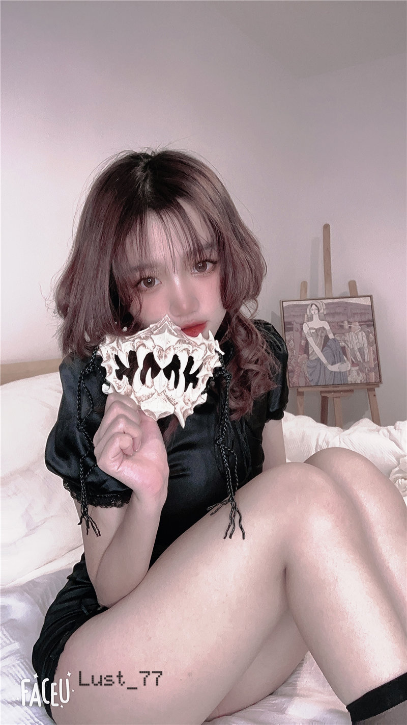 柒柒要乖哦 写真合集[13套]