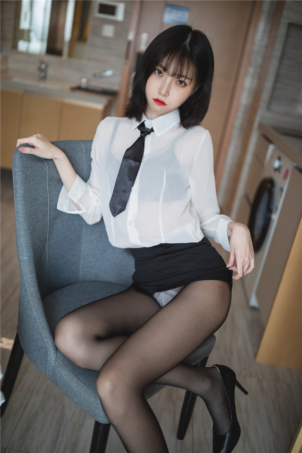 许岚LAN 写真合集[6套]